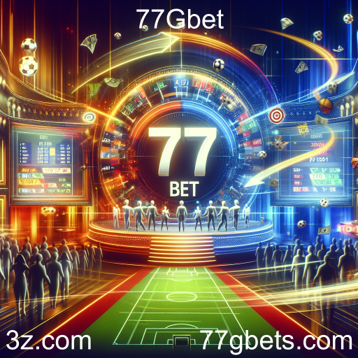 Apostas Esportivas: A Emoção das Chances no 77Gbet