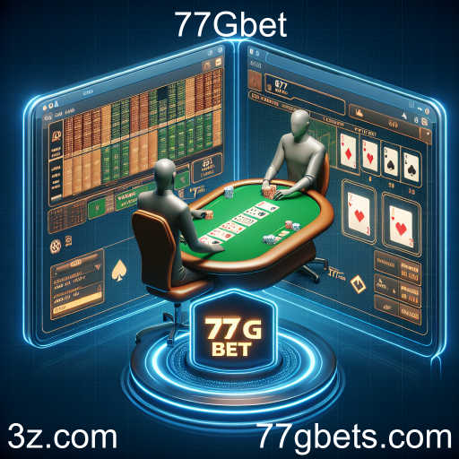 Poker Online: A Revolução do Jogo no 77Gbet