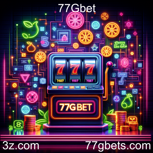 A Emoção das Máquinas Caça-Níqueis no 77Gbet