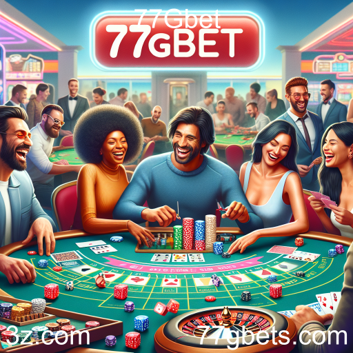 A Magia dos Jogos de Mesa: Diversão e Estratégia na 77Gbet